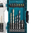 MAKITA - Coffret d'embouts et forets MAKITA E-07054 29 pièces - vignette