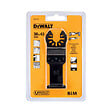DEWALT - Lame bi-métal pour multi-cutter DEWALT - vignette