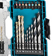 MAKITA - Coffret d'embouts et forets MAKITA E-07032 27 pièces - vignette