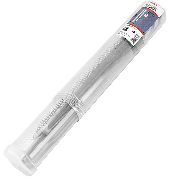 BOSCH - Lot de 4 Burins auto affûtant BOSCH PRO SDS-Max Rtech 2607017368 - large