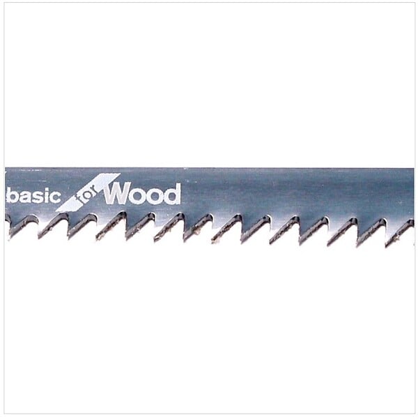 BOSCH - Pack de 5 lames de scie sauteuse BOSCH 2608630033 T111C  BOIS - large