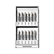 FESTOOL - Assortiment d'embouts FESTOOL 205823 SYS3 XXS CE-TX BHS 60 pour perceuses-visseuses sans fil à interface FastFix - vignette