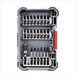 BOSCH - Set de vissage  Impact - Forêt multi-construction - 35 pièces - 2608577147 - vignette