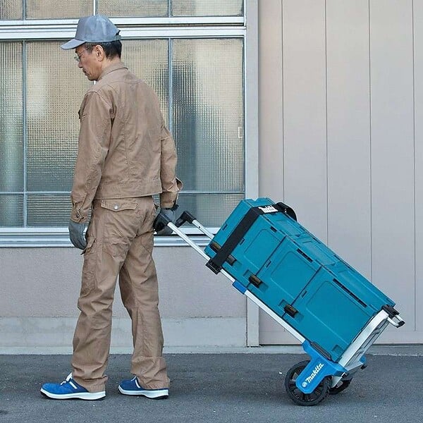 MAKITA - Chariot-Diable MAKITA TR00000001 pour Mak-Pac - large