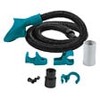 MAKITA - Kit d'aspiration burinage SDS-Max MAKITA 199144-2 - vignette