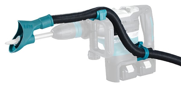 MAKITA - Kit d'aspiration burinage SDS-Max MAKITA 199144-2 - large