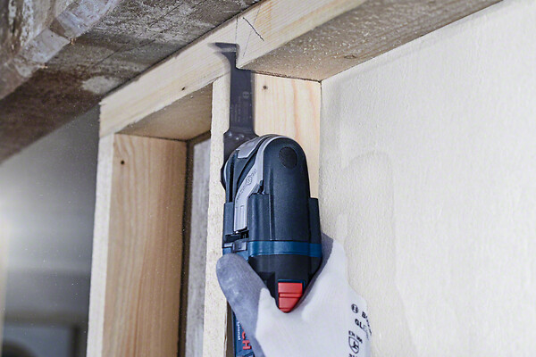 BOSCH - Lame Segment ondulée BOSCH PRO BIM ACZ 100 SWB - large