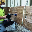 BOSCH - Coffret de 6 scies trépans BOSCH EXPERT TOUGH MATERIAL - 22/25/35/40/51/68mm - vignette
