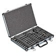 MAKITA - Coffret de Forets et de Burins MAKITA D-42444 à emmanchement SDS-Plus (17 pièces) - vignette