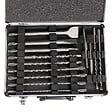 MAKITA - Coffret de Forets et de Burins MAKITA D-42444 à emmanchement SDS-Plus (17 pièces) - vignette