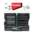 MAKITA - Jeu de 35 embouts de vissage MAKITA B-66880 IMPACT BLACK - vignette