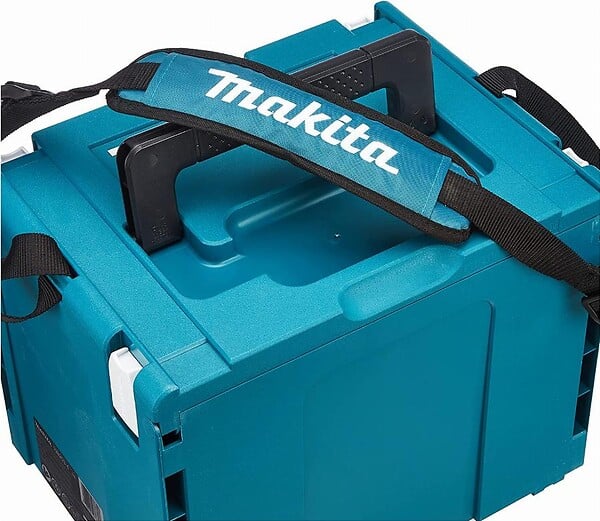 MAKITA - Glacière de Chantier MAKITA Mak-Pac Taille 4 198253-4 18 Litres - large