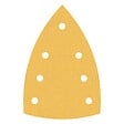 BOSCH - 10 feuilles abrasives Expert C470 D 100x150mm G 180 pour ponceuses Delta - BOSCH – 2608901118 - vignette