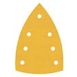 BOSCH - 10 feuilles abrasives Expert C470 D 100x150mm G 180 pour ponceuses Delta - BOSCH – 2608901118 - vignette