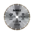 DEWALT - Disque fritté segmenté Ø230x22,2mm DEWALT DT3731-QZ pour matériaux de construction/béton - vignette