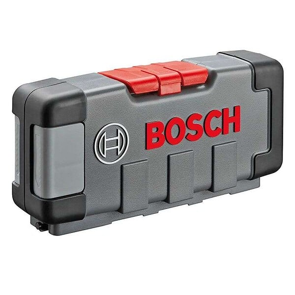 BOSCH - Coffret de 30 lames de scie sauteuse Basic for Wood and Metal BOSCH Professional 2607010903 Tough Box - large