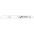 BOSCH - Lot de 5 lames de scie sabre S 1122 HF BOSCH 2608656021 pour bois et métal - vignette