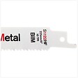 BOSCH - Lot de 5 lames de scie sabre S 1122 HF BOSCH 2608656021 pour bois et métal - vignette