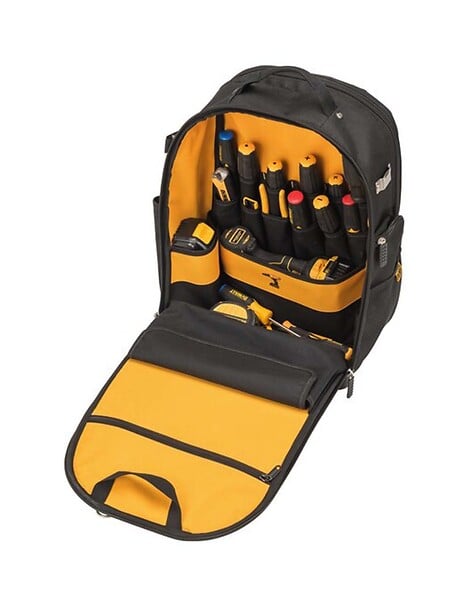 DEWALT - Sac à dos porte-outil DEWALT DWST81690-1 - large