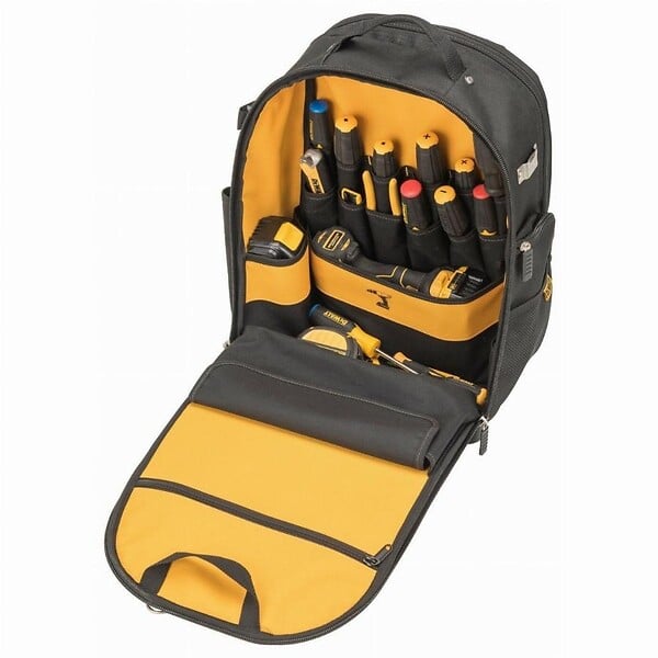 DEWALT - Sac à dos porte-outil DEWALT DWST81690-1 - large