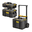 DEWALT - Trolley 3 en 1 avec 2 coffrets à outils mobiles TOUGHSYSTEM 2.0 DEWALT DWST83402-1 - vignette