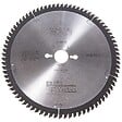 DEWALT - Lame pour scies stationnaires DEWALT DT4287 Ø 250mm x 30 mm 80 dents - vignette