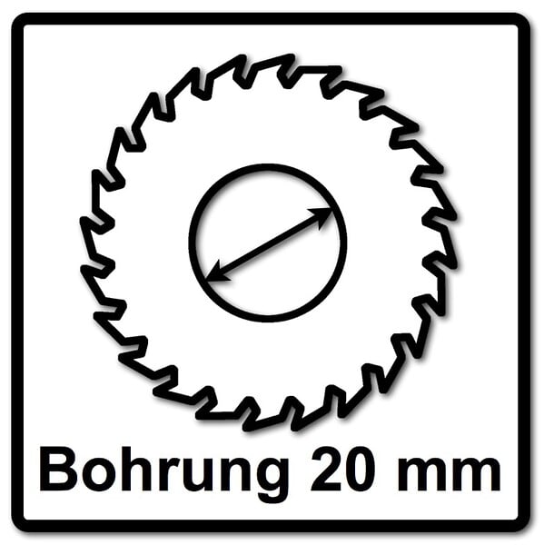 MAKITA - Lame de scie MAKITA B-57336 SPECIALIZED EFFICUT Ø 165mm - large