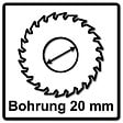 MAKITA - Lame de scie MAKITA B-57336 SPECIALIZED EFFICUT Ø 165mm - vignette