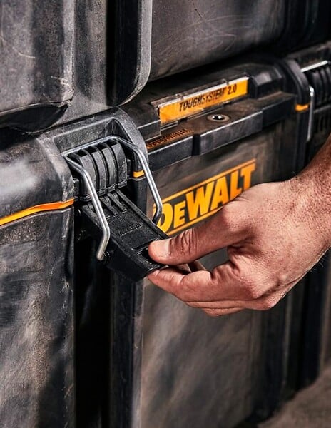 DEWALT - Coffret ToughSystem 2.0 DeWALT DS400 DWST83342-1 - large