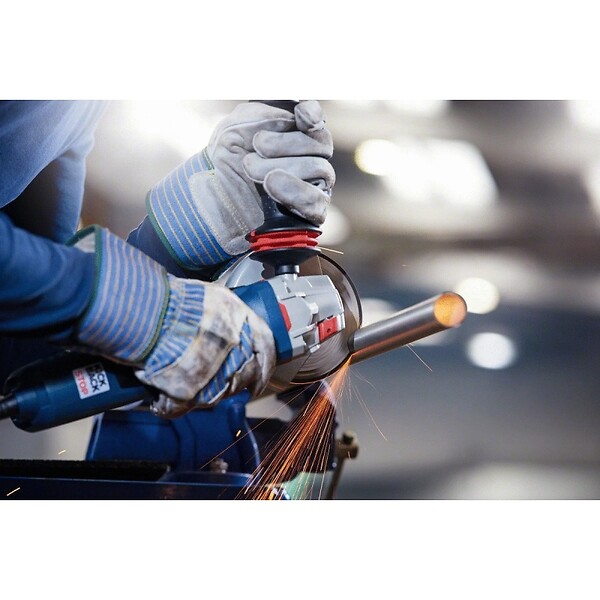 BOSCH - 5 Disques à Tronçonner BOSCH 76 mm Expert for Inox pour Meuleuse d'angle GWS 10,8-76 V-EC - large