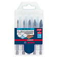 BOSCH - 5 Forets Hard Ceramic BOSCH 2608900597 HEX-9 EXPERT 4/5/6/8/10mm - vignette