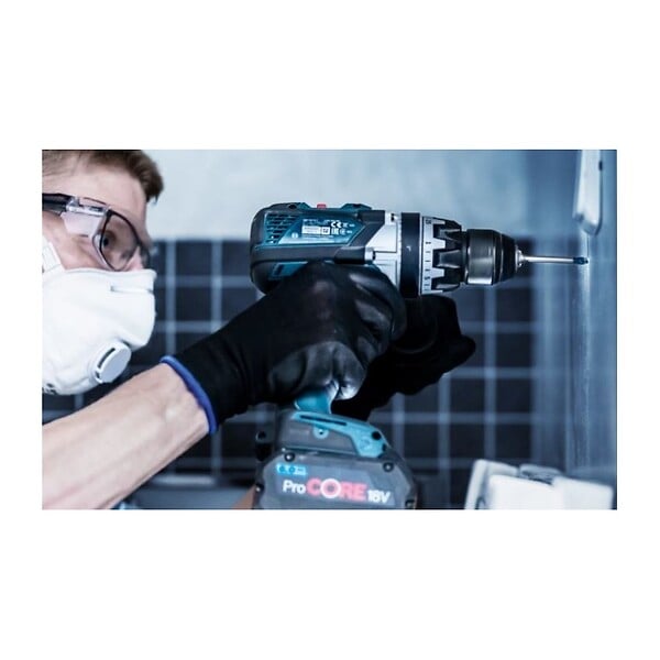 BOSCH - 5 Forets Hard Ceramic BOSCH 2608900597 HEX-9 EXPERT 4/5/6/8/10mm - large