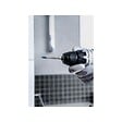 BOSCH - 5 Forets Hard Ceramic BOSCH 2608900597 HEX-9 EXPERT 4/5/6/8/10mm - vignette