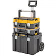 DEWALT - Kit TSTAK 3 pièces DEWALT DWST83411-1 - vignette