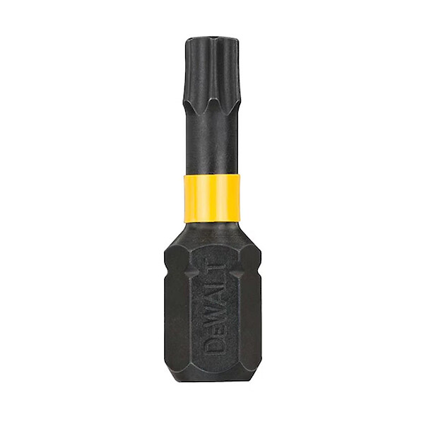 DEWALT - Coffrets de 32 pièces avec embouts de vissage Impact Torsion + 1 porte-embouts magnétique DEWALT DT70523T-QZ - large