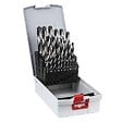 BOSCH - Coffret de 25 Forets BOSCH PRO hélicoïdaux HSS PointTeQ ProBox (2608577352) - vignette