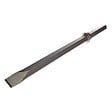 MAKITA - Burin plat MAKITA D-17681 à emmanchement hexagonal 28mm pour Burineurs - vignette