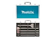 MAKITA - Coffret de 6 burins MAKITA D-42488 à emmanchement SDS Max - vignette