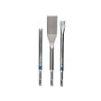 BOSCH - Lot de 3 burins long life SDS-plus BOSCH PRO 2607019159 - vignette