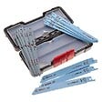 BOSCH - Coffret de 15 lames pour scie sabre BOSCH PRO 2607010901 - vignette