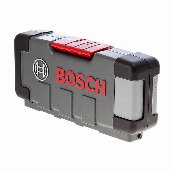 BOSCH - Coffret de 15 lames pour scie sabre BOSCH PRO 2607010901 - large