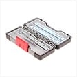 BOSCH - Coffret de 15 lames pour scie sabre BOSCH PRO 2607010901 - vignette