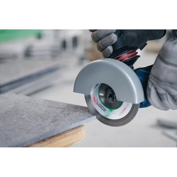 BOSCH - Disque à tronçonner diamanté BOSCH Professional X-LOCK Standard for Ceramic Ø 125x22,23x1,6x7,5 - large
