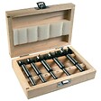 MAKITA - Coffret de 5 forets pour le bois MAKITA D-47363 Forstner - vignette