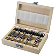 MAKITA - Coffret de 5 forets pour le bois MAKITA D-47363 Forstner - vignette