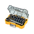 DEWALT - Jeu de douille et d'embouts DEWALT DT71516-QZ 24 pièces - vignette