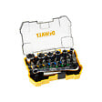 DEWALT - Jeu de douille et d'embouts DEWALT DT71516-QZ 24 pièces - vignette