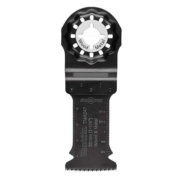 MAKITA - Ensemble 5 accessoires pour bois STARLOCK MAKITA B-67511 - large