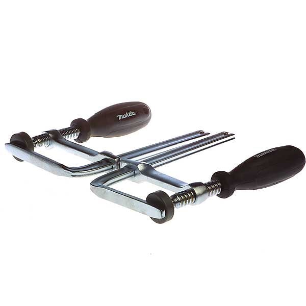 MAKITA - Serre-joints de Rail de Guidage MAKITA 194385-5 - large