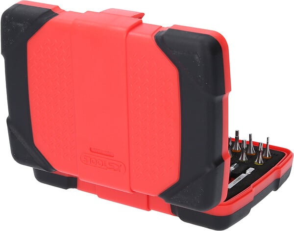 KS TOOLS - Coffret d'embouts d'extraction pour vis TORX® et 6 pans, 34 pcs  - KS TOOLS - 150.7060 - large